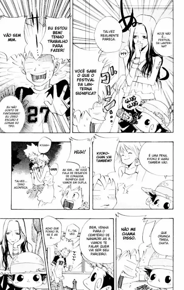 Katekyo Hitman Reborn! Capítulo 60 Página 4