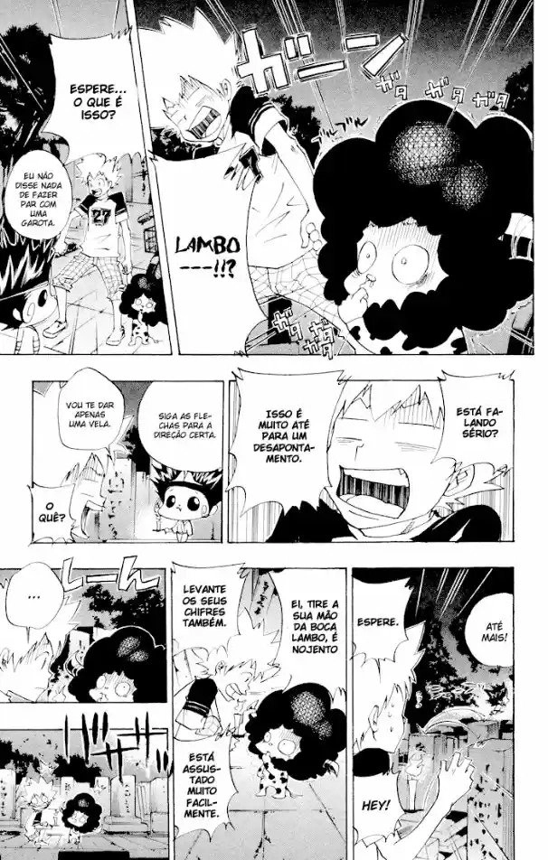 Katekyo Hitman Reborn! Capítulo 60 Página 6