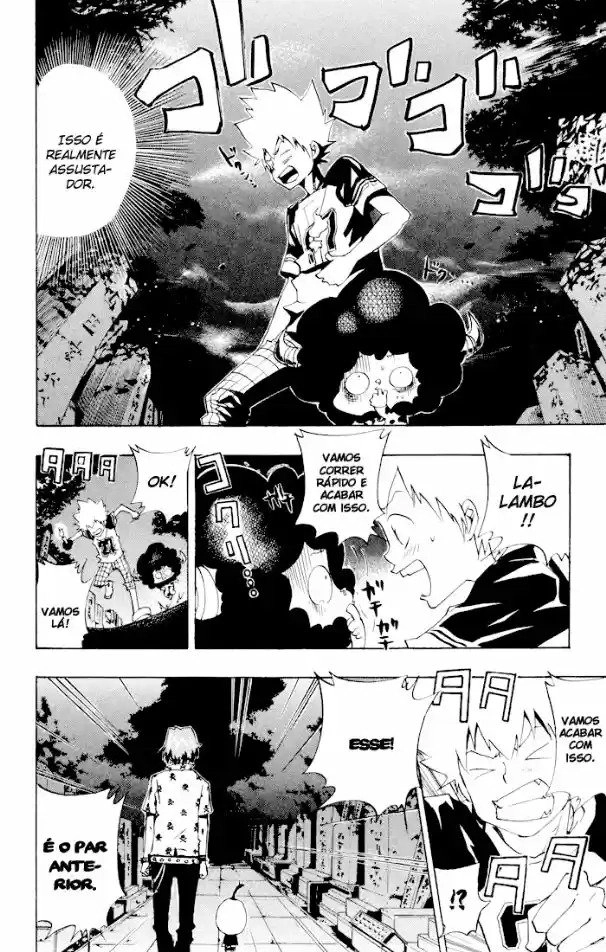 Katekyo Hitman Reborn! Capítulo 60 Página 7