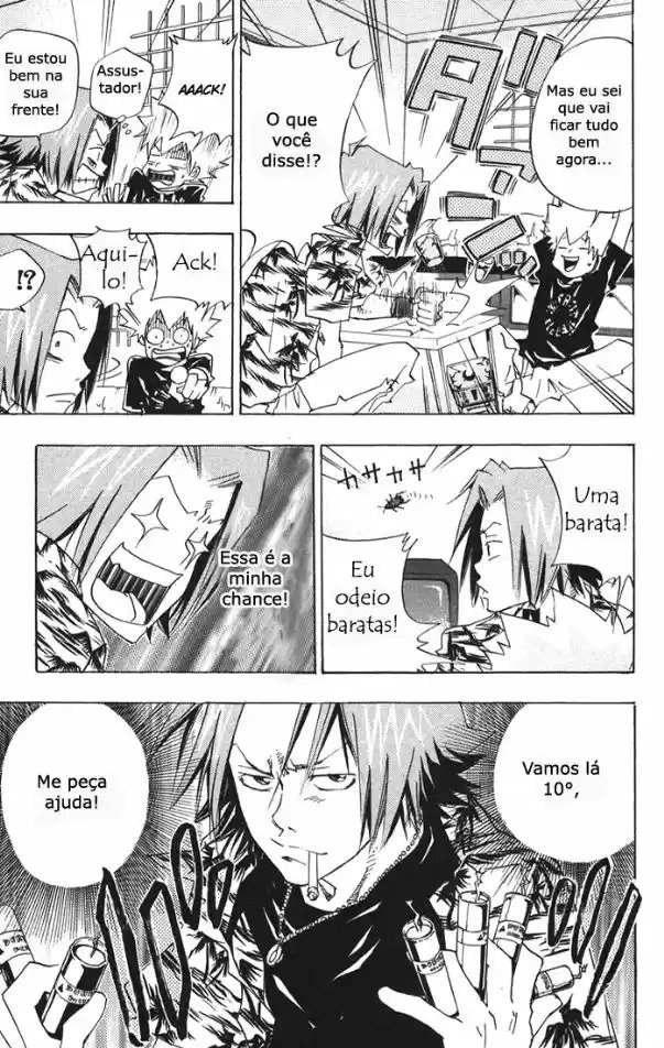 Katekyo Hitman Reborn! Capítulo 61 Página 14