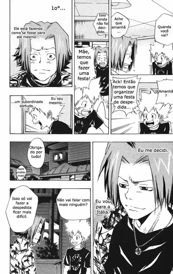 Katekyo Hitman Reborn! Capítulo 61 Página 19