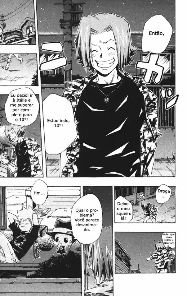 Katekyo Hitman Reborn! Capítulo 61 Página 20