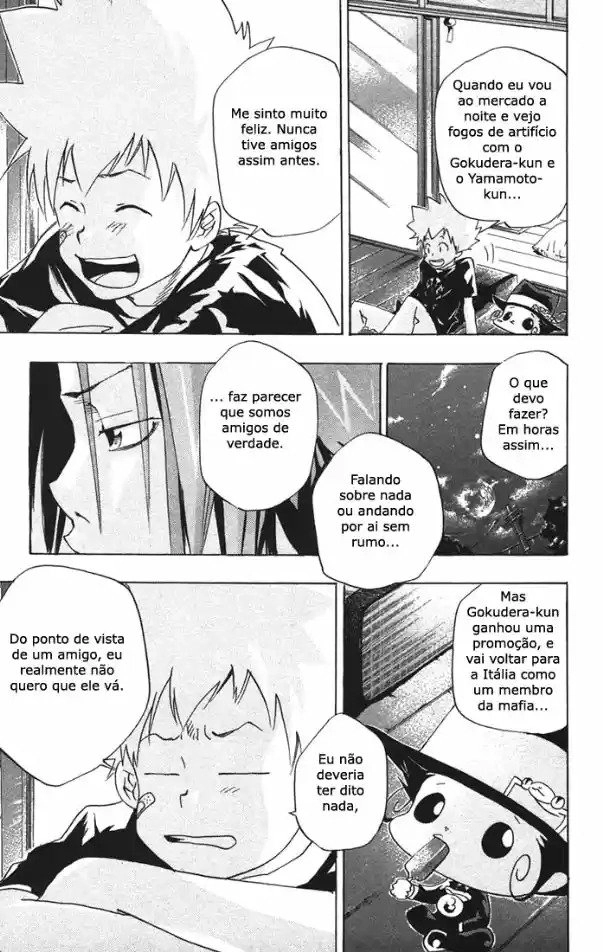 Katekyo Hitman Reborn! Capítulo 61 Página 22