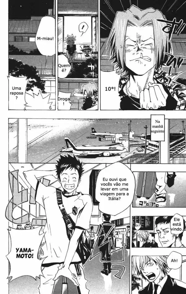 Katekyo Hitman Reborn! Capítulo 61 Página 23