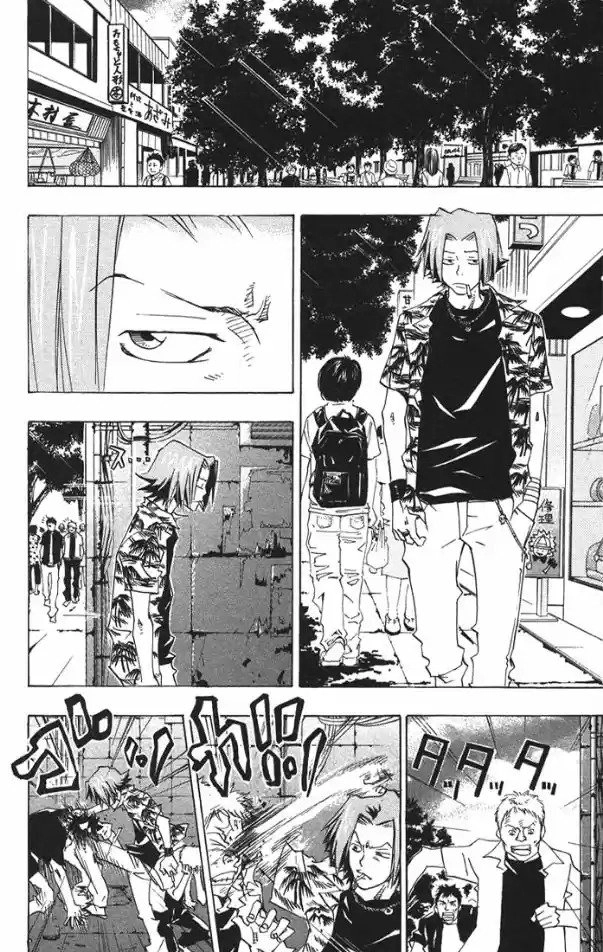 Katekyo Hitman Reborn! Capítulo 61 Página 8