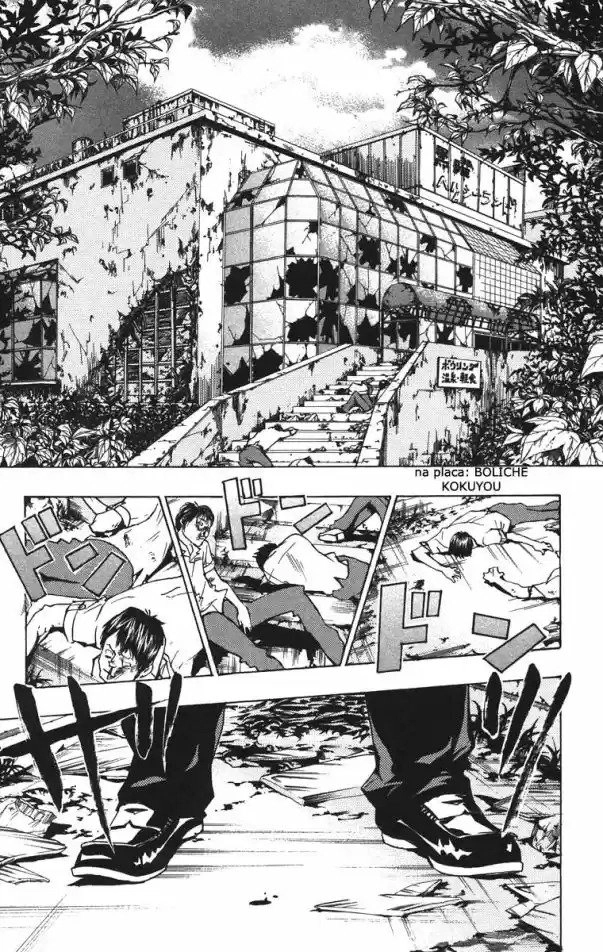 Katekyo Hitman Reborn! Capítulo 62 Página 16