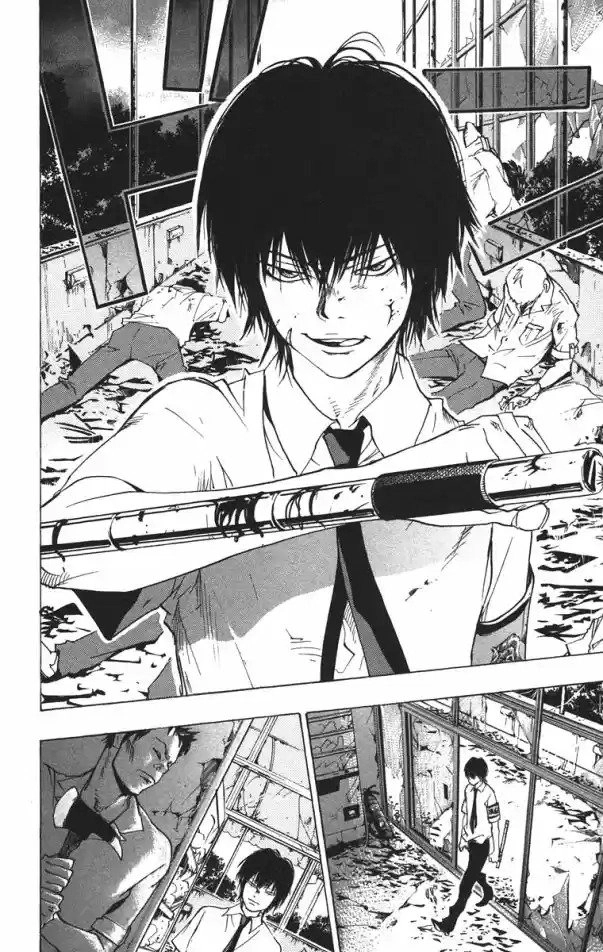 Katekyo Hitman Reborn! Capítulo 62 Página 17