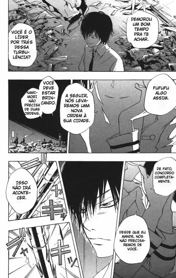 Katekyo Hitman Reborn! Capítulo 62 Página 19