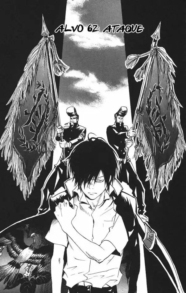 Katekyo Hitman Reborn! Capítulo 62 Página 4