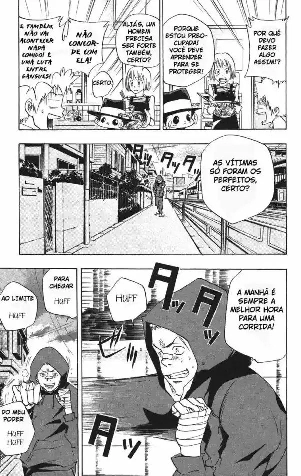 Katekyo Hitman Reborn! Capítulo 62 Página 6