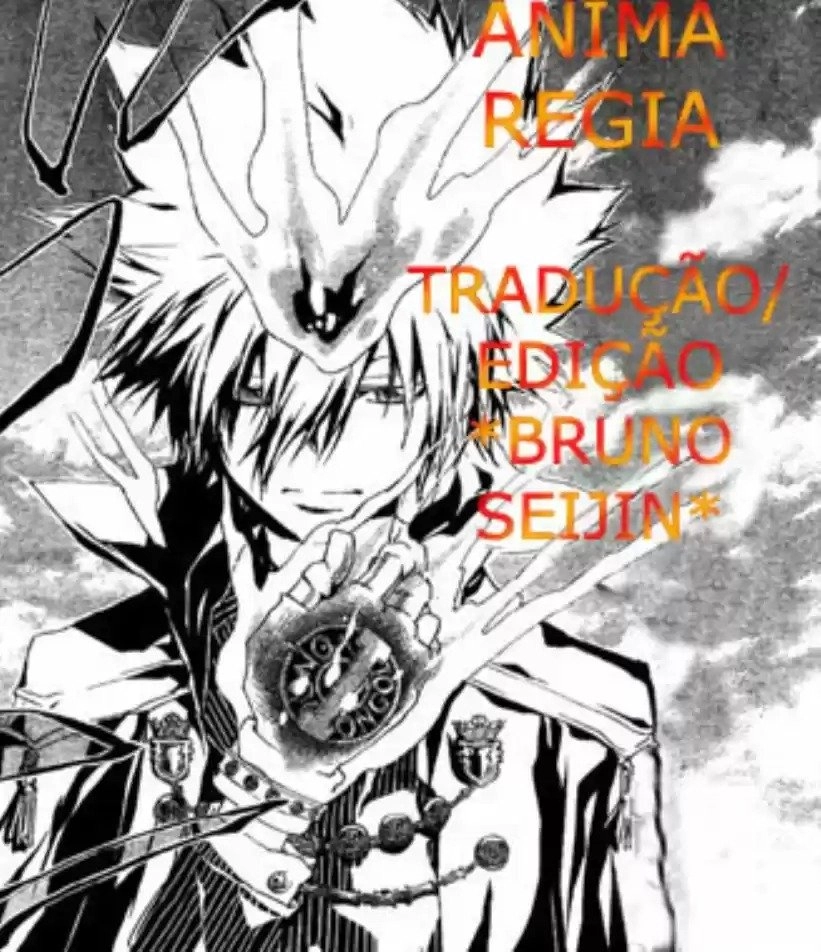 Katekyo Hitman Reborn! Capítulo 63 Página 1