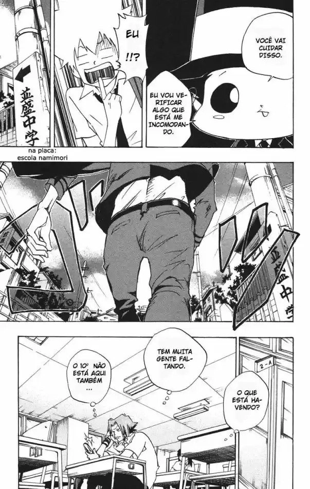 Katekyo Hitman Reborn! Capítulo 63 Página 14