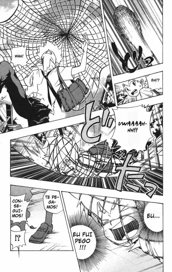 Katekyo Hitman Reborn! Capítulo 63 Página 16