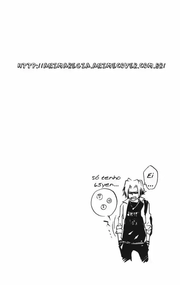 Katekyo Hitman Reborn! Capítulo 63 Página 21