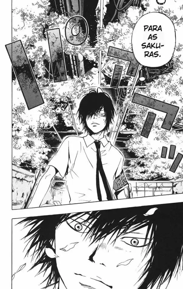 Katekyo Hitman Reborn! Capítulo 63 Página 5