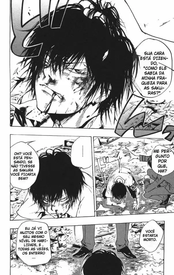 Katekyo Hitman Reborn! Capítulo 63 Página 9