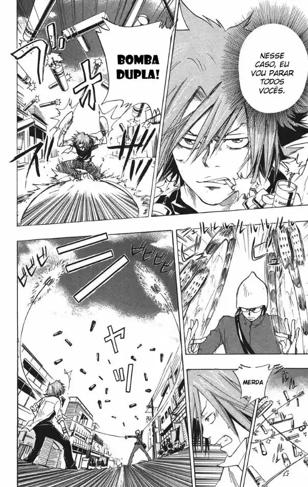 Katekyo Hitman Reborn! Capítulo 64 Página 11