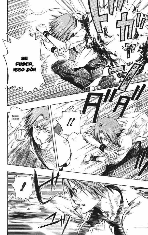 Katekyo Hitman Reborn! Capítulo 64 Página 13