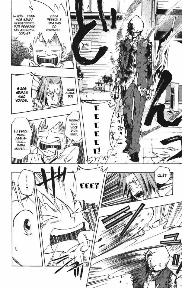 Katekyo Hitman Reborn! Capítulo 64 Página 19