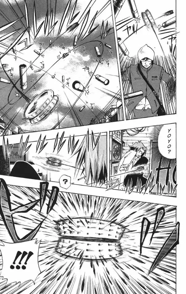 Katekyo Hitman Reborn! Capítulo 64 Página 6