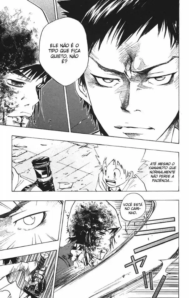 Katekyo Hitman Reborn! Capítulo 65 Página 7