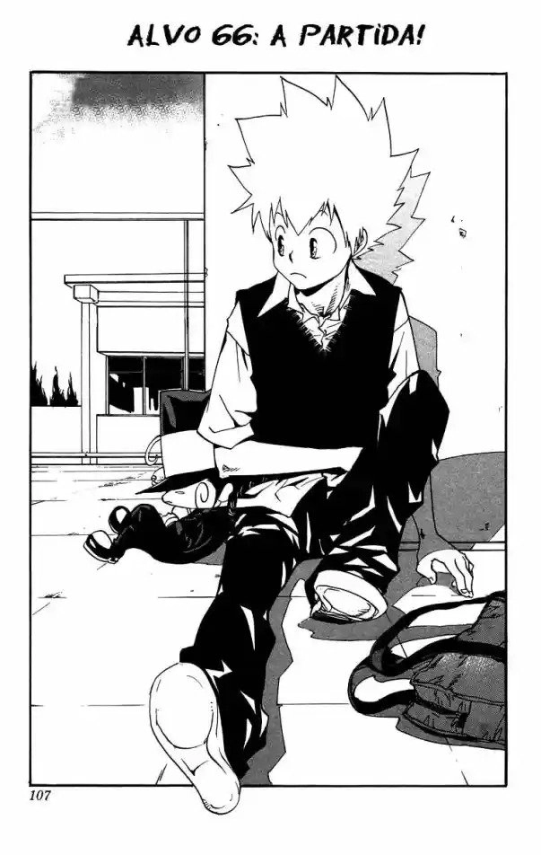 Katekyo Hitman Reborn! Capítulo 66 Página 1