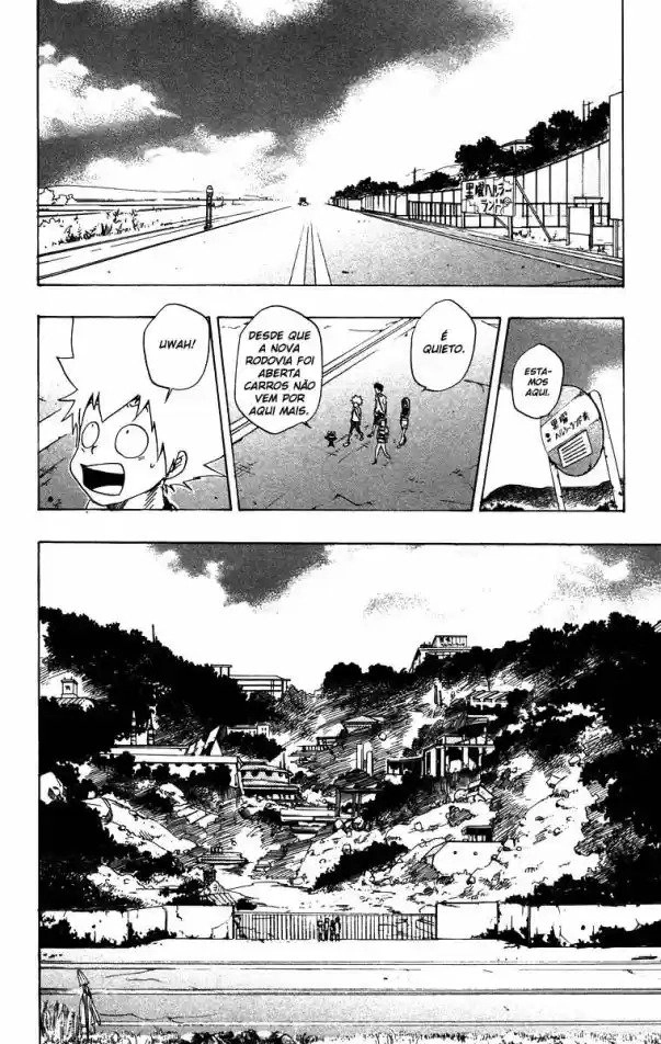 Katekyo Hitman Reborn! Capítulo 66 Página 10