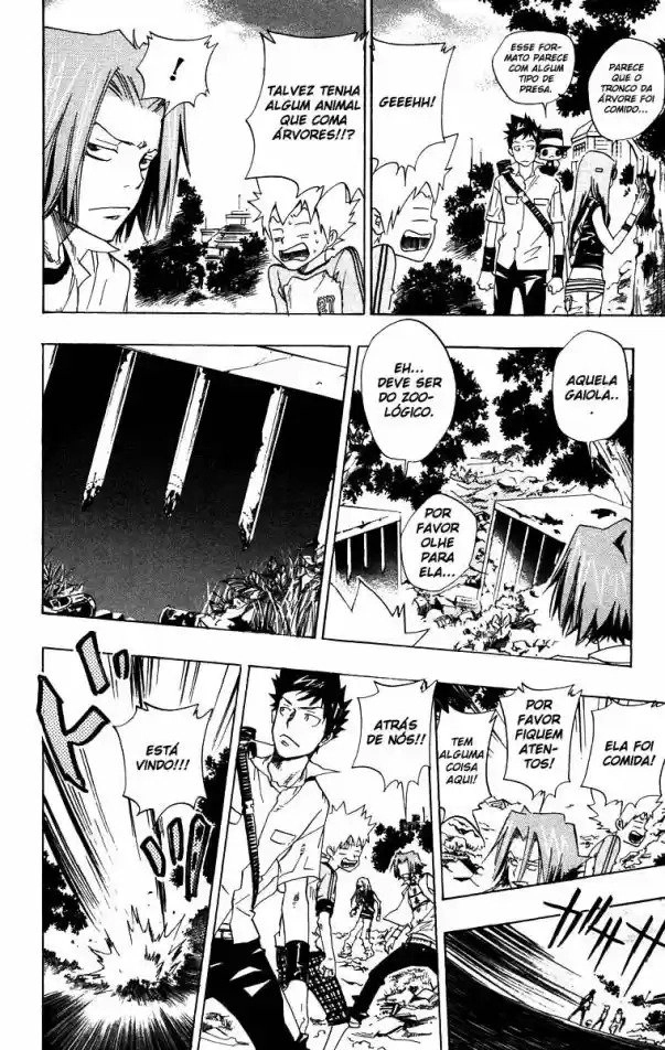 Katekyo Hitman Reborn! Capítulo 66 Página 14
