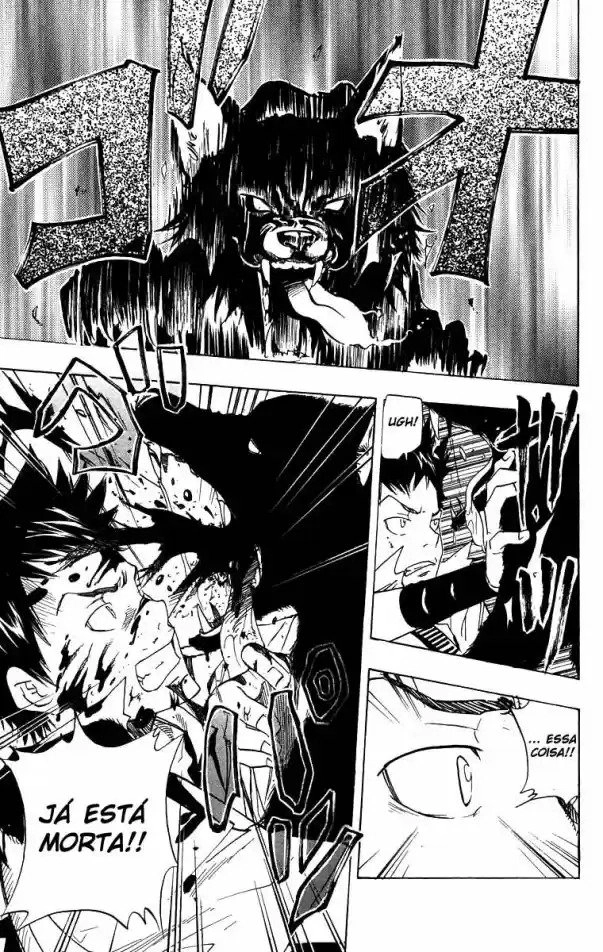 Katekyo Hitman Reborn! Capítulo 66 Página 15