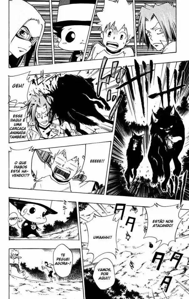 Katekyo Hitman Reborn! Capítulo 66 Página 16