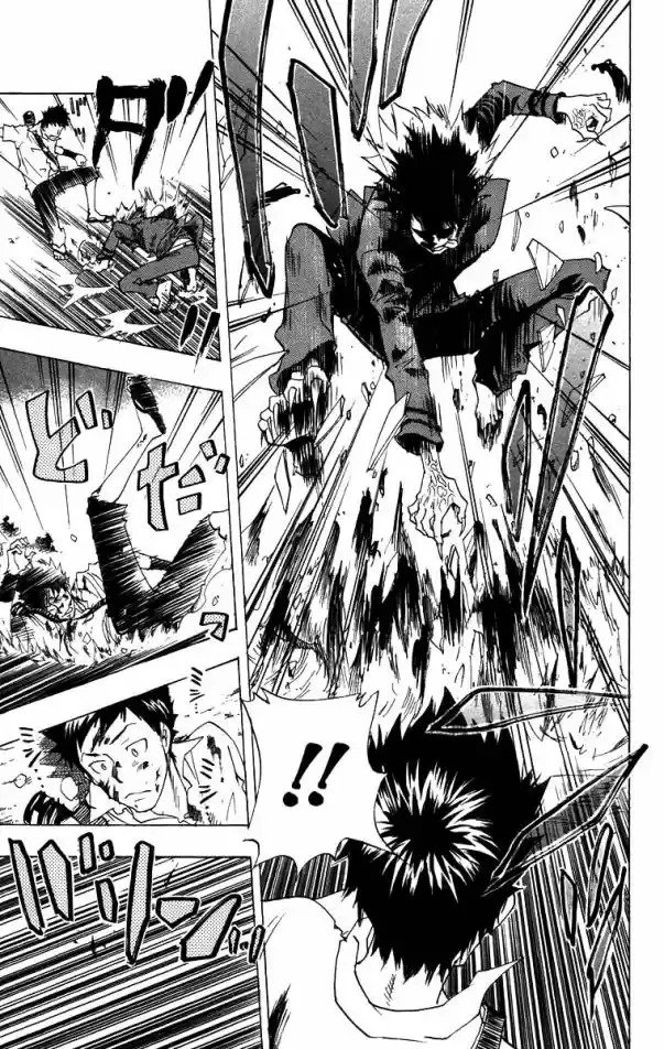 Katekyo Hitman Reborn! Capítulo 66 Página 17
