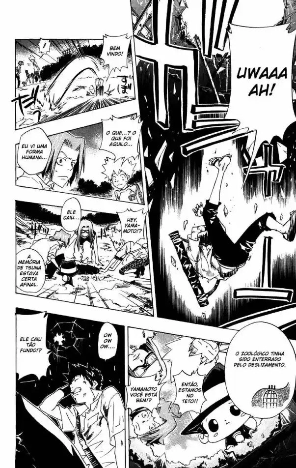 Katekyo Hitman Reborn! Capítulo 66 Página 18