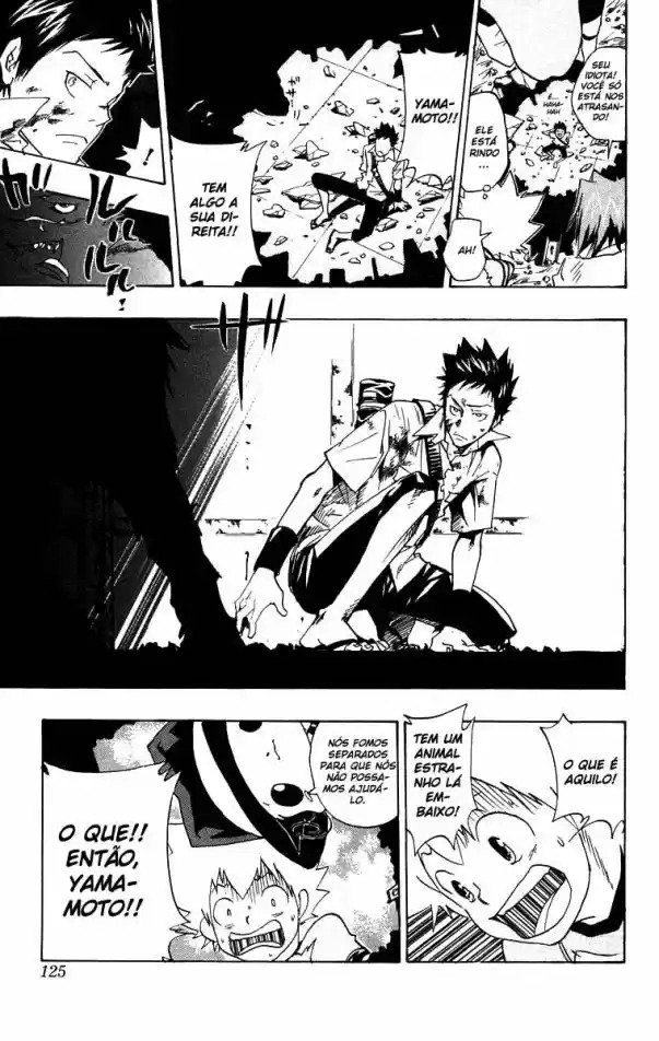 Katekyo Hitman Reborn! Capítulo 66 Página 19