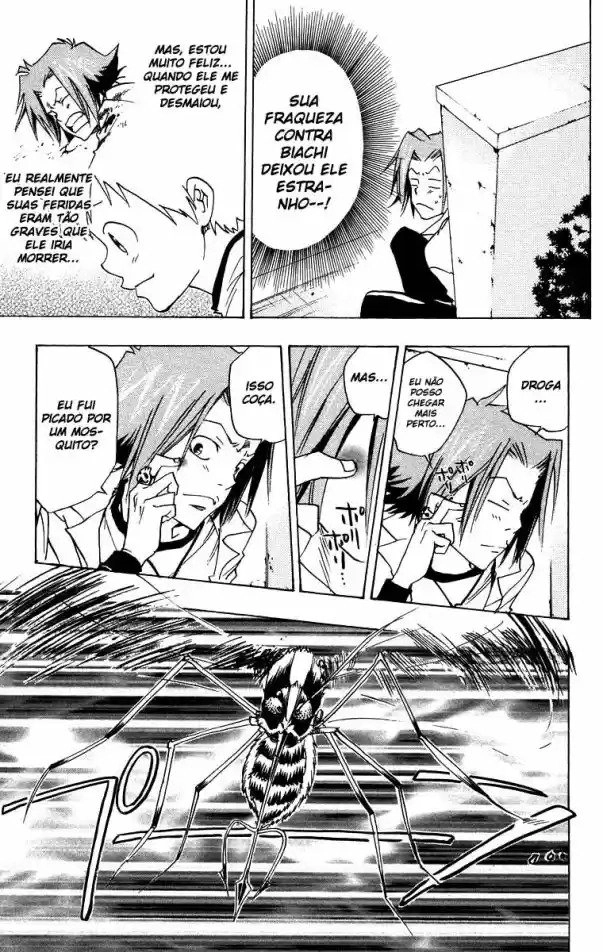 Katekyo Hitman Reborn! Capítulo 66 Página 7