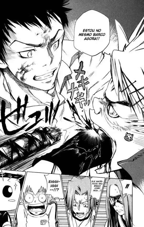 Katekyo Hitman Reborn! Capítulo 67 Página 17