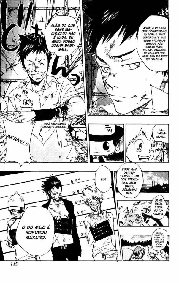Katekyo Hitman Reborn! Capítulo 67 Página 19