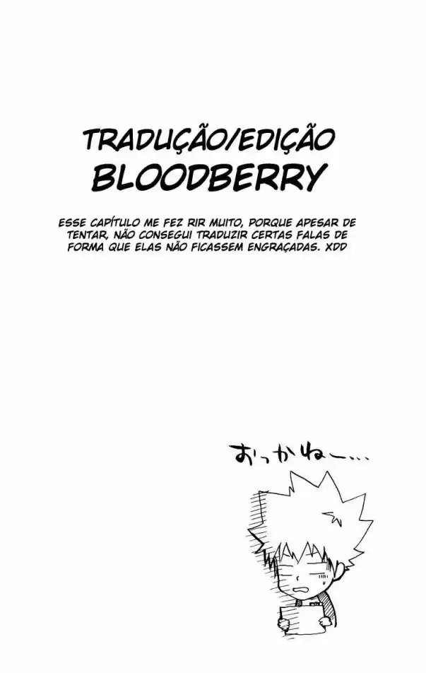 Katekyo Hitman Reborn! Capítulo 67 Página 20