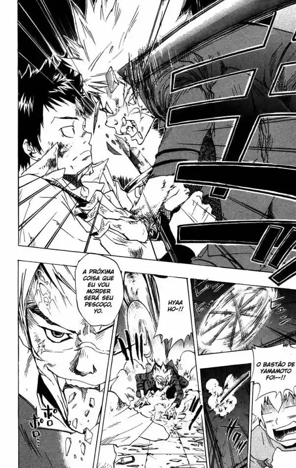 Katekyo Hitman Reborn! Capítulo 67 Página 6