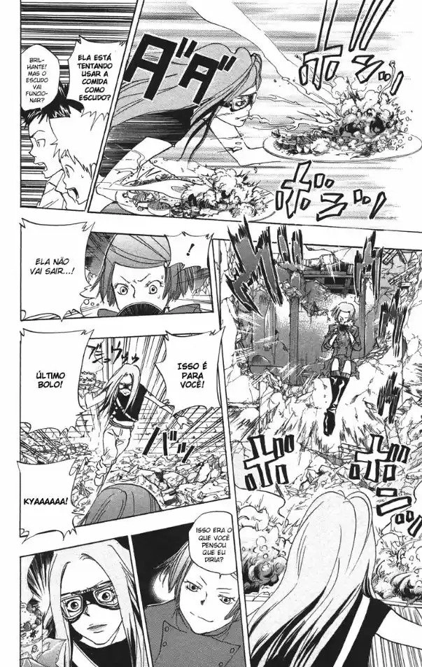 Katekyo Hitman Reborn! Capítulo 68 Página 16