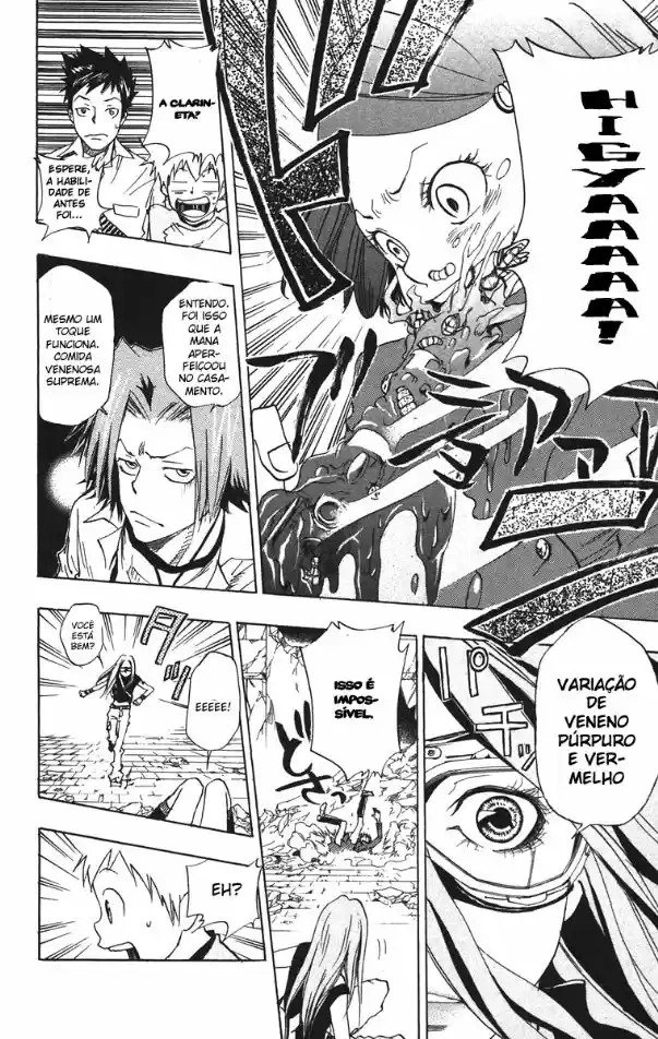 Katekyo Hitman Reborn! Capítulo 68 Página 18