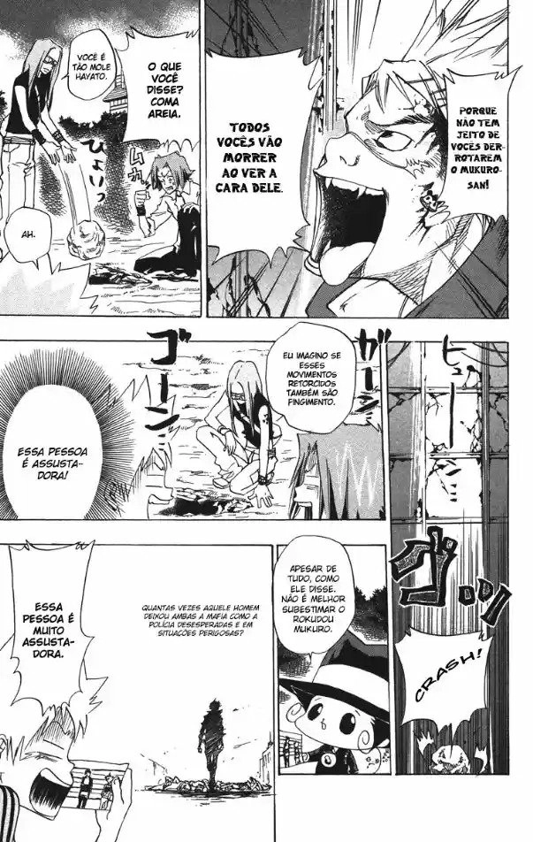 Katekyo Hitman Reborn! Capítulo 68 Página 4