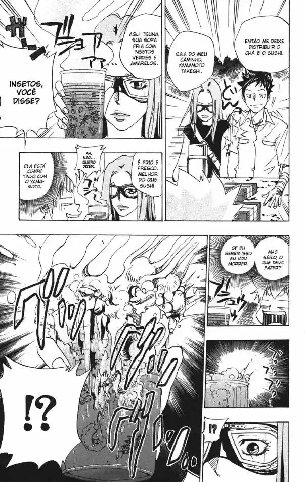Katekyo Hitman Reborn! Capítulo 68 Página 9