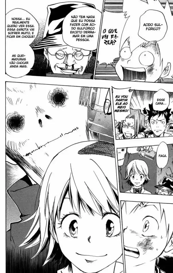 Katekyo Hitman Reborn! Capítulo 69 Página 12
