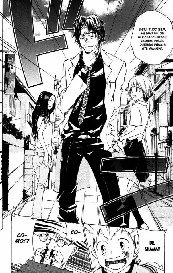Katekyo Hitman Reborn! Capítulo 69 Página 16