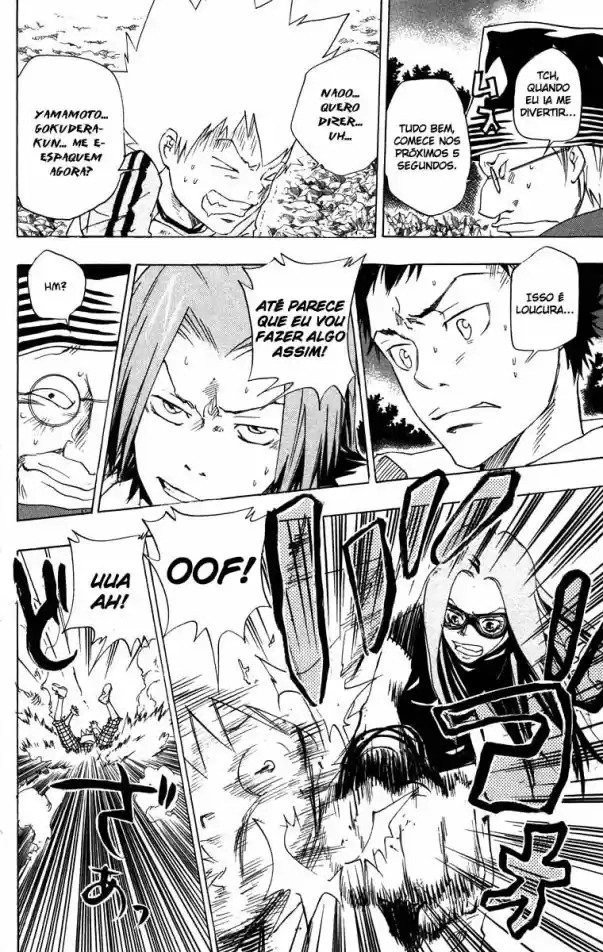 Katekyo Hitman Reborn! Capítulo 69 Página 8