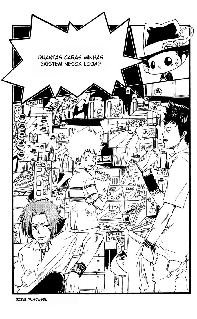 Katekyo Hitman Reborn! Capítulo 7 Página 22