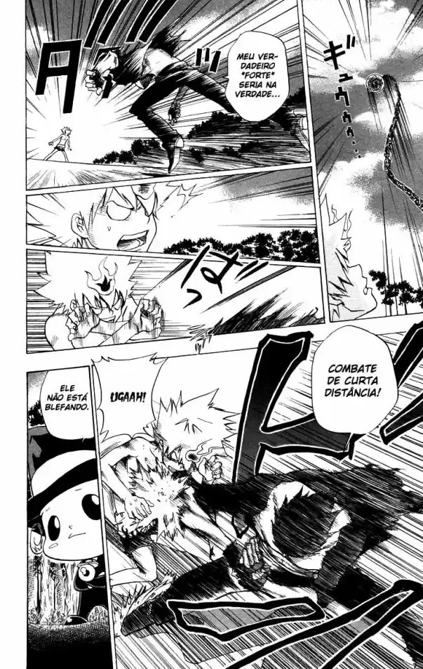 Katekyo Hitman Reborn! Capítulo 72 Página 1