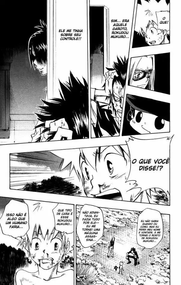 Katekyo Hitman Reborn! Capítulo 72 Página 12