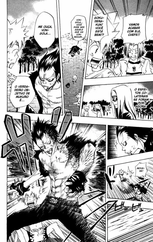 Katekyo Hitman Reborn! Capítulo 72 Página 13