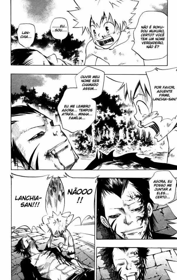 Katekyo Hitman Reborn! Capítulo 72 Página 15